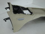 BMW E90 E92 E93 328i 325i 335i center console beige (USED)