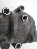 Mercedes R107 W123 W116 w/M110 Thermostat Housing 1102030473 (USED)