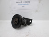 Mercedes R107 M116 W123 M110 A/C Idler Bracket w/Pulley (USED)