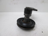 Mercedes R107 M116 W123 M110 A/C Idler Bracket w/Pulley (USED)