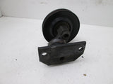 Mercedes R107 M116 W123 M110 A/C Idler Bracket w/Pulley (USED)