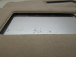 BMW E32 735i 735iL 740iL Left/Right Sunvisor tan (USED)