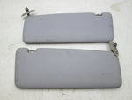 BMW E32 735i 735iL 740iL Left/Right Sunvisor Grey (USED)