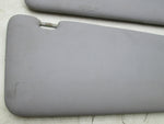 BMW E32 735i 735iL 740iL Left/Right Sunvisor Grey (USED)