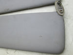 BMW E32 735i 735iL 740iL Left/Right Sunvisor Grey (USED)