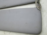 BMW E32 735i 735iL 740iL Left/Right Sunvisor Grey (USED)