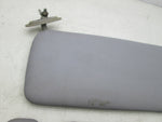 BMW E32 735i 735iL 740iL Left/Right Sunvisor Grey (USED)