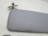 BMW E32 735i 735iL 740iL Left/Right Sunvisor Grey (USED)