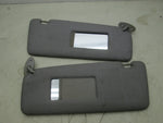 BMW E32 735i 735iL 740iL Left/Right Sunvisor Grey (USED)