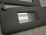 BMW E32 735i 735iL 740iL Left/Right Sunvisor Grey (USED)
