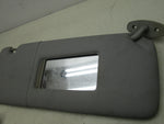 BMW E32 735i 735iL 740iL Left/Right Sunvisor Grey (USED)