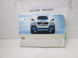 Volvo XC90 Owner's Manual (Circa 2004 USED)