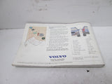Volvo XC90 Owner's Manual (Circa 2004 USED)