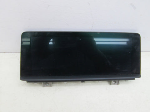 BMW F30 2016 335i 435i 320i 330i navigation radio screen 9387453024 (USED)