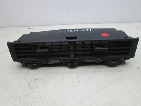 Mercedes R129 Heater A/C  Center Vent 1298300354 (USED)