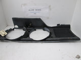 BMW E30 325i 318is 325e Left Headlight Grille 51131945885 (USED)