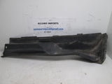 Mercedes W126 Sedan Left Windshield Wiper Cowl Grille 1268300113 (USED)