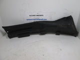Mercedes W126 Sedan Left Windshield Wiper Cowl Grille 1268300113 (USED)