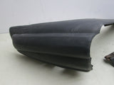 Mercedes W123 wagon front and rear EURO bumper trim (USED)