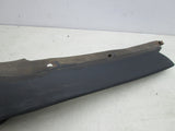 Mercedes W123 wagon front and rear EURO bumper trim (USED)