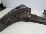Mercedes W123 wagon front and rear EURO bumper trim (USED)
