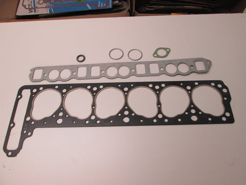 Mercedes W108 250 280 M130 Head Gasket Set 1300103421 Elring (NEW)