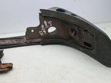 Mercedes W123 wagon front and rear EURO bumper trim (USED)