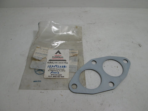 Mercedes w/102 84-85 Exhaust Gasket 1234920380 (NEW)