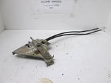BMW 2002 Inside Heater Control Vent Slides w/Cables (USED)