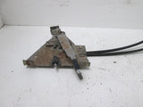 BMW 2002 Inside Heater Control Vent Slides w/Cables (USED)