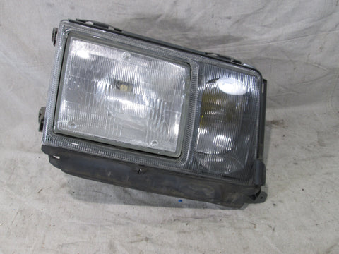 Mercedes W124 300E 300D 400E right side headlight 1248205661 86-93 #1