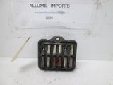 BMW 2002 Fuse Panel (USED)
