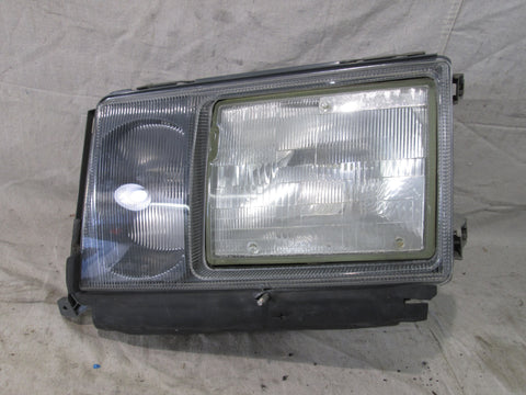 Mercedes W124 300E 300D 400E 86-93 Left Headlight 1248205561 #2 (USED)