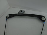 BMW E46 Coupe/Conv. 325Ci 330Ci Right Front Window Regulator w/Motor 51338229106 (USED)