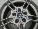 BMW E39 540i wheel 17X8 ET20 style 66 2228995 #1763 (USED)