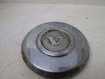 Volvo Vintage 240 Metal "V" Center Cap 159mm #1404 (USED)