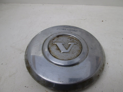 Volvo Vintage 240 Metal "V" Center Cap 159mm #1404 (USED)
