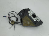 Mercedes W211 E320 E350 E500 03-09 Left rear Door Latch 2117200735 (USED)