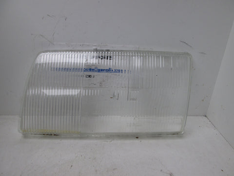 Mercedes W116 300SD 450SE Euro Head Light Lens Left 0018267990 (USED)