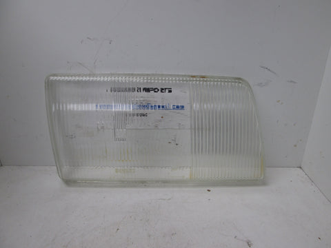 Mercedes W116 300SD 450SE Euro Head Light Lens Right 0018267890 (USED)