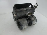 BMW E28 528i 535i M5 HVAC evaporator housing blower motor box (USED)