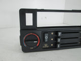 BMW E28 528i 535i M5 Manual A/C Climate Controller 64111375098 (USED)