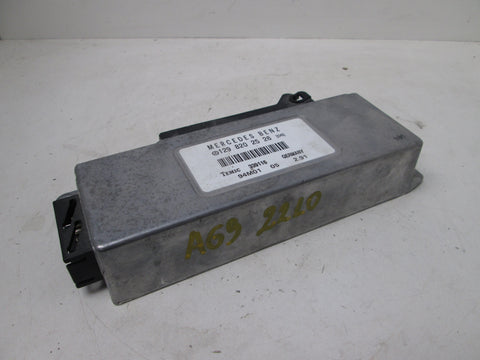 Mercedes R129 W129 SL500 SL600 94-95 Top Control Module 1298202526 (USED)