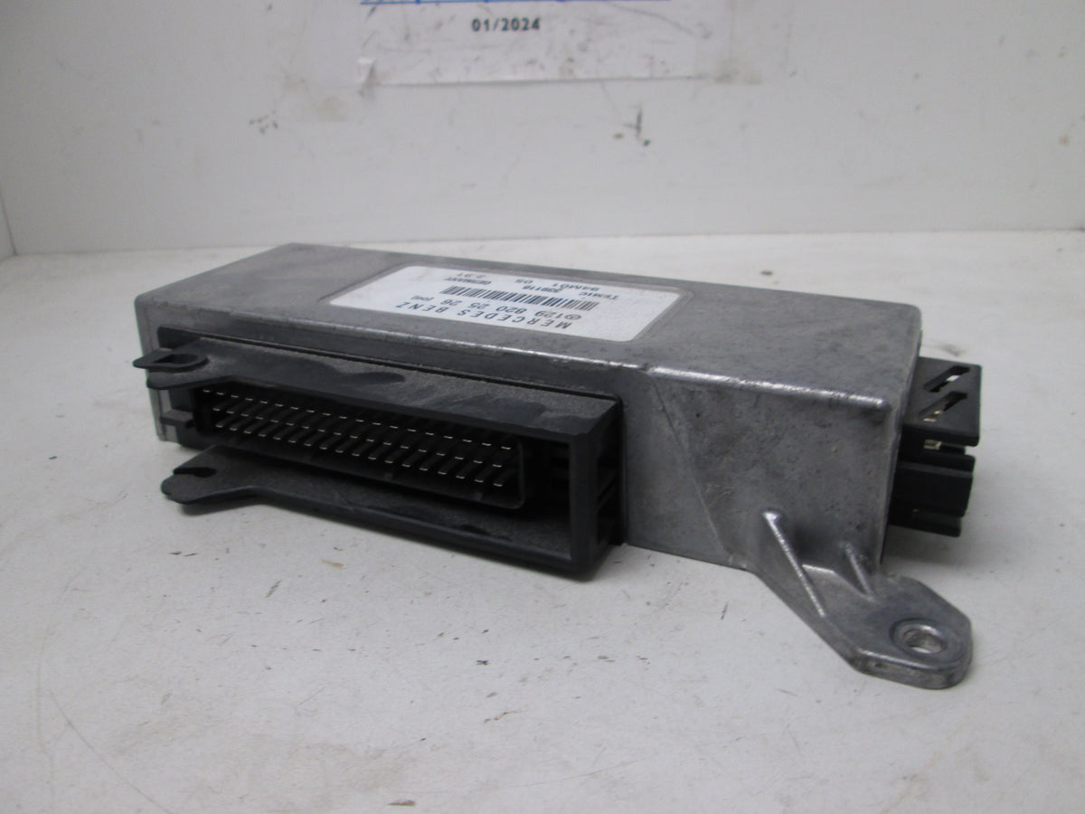 Top Control Module On R129 Location Mercedes R129 W129 SL500 SL600 94-95 Top Control Module 1298202526 (US ...