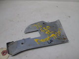 Mercedes W107 R107 Left Door Inner Side Chrome Trim #10727 (USED)