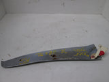 Mercedes W107 R107 Right Door Inner Side Chrome Trim #10732 (USED)
