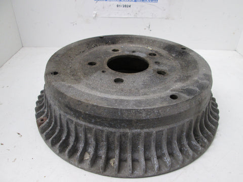 Vintage Mercedes R113 190SL 220se Aluminum Rear Brake Drum w/Shoes w/Hardware (USED)