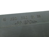 Mercedes W220 S500 S430 left Knee Bolster kick Panel 2206803139 (USED)