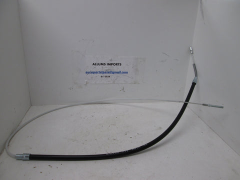 BMW E30 Parking Brake Cable 34411158421 (NEW)