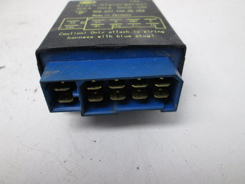 Porsche 928 944 968 Alarm Control Relay 92863710405 (USED)